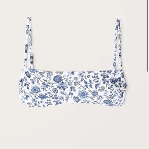 Abercrombie bikini top